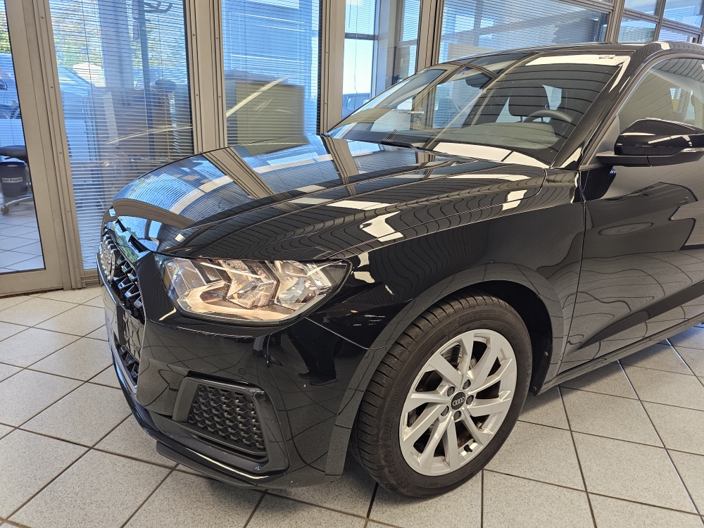 Audi A1 Sportback  bei Hoffmann Automobile in Wolfsburg kaufen und sofort mitnehmen - Bild 22