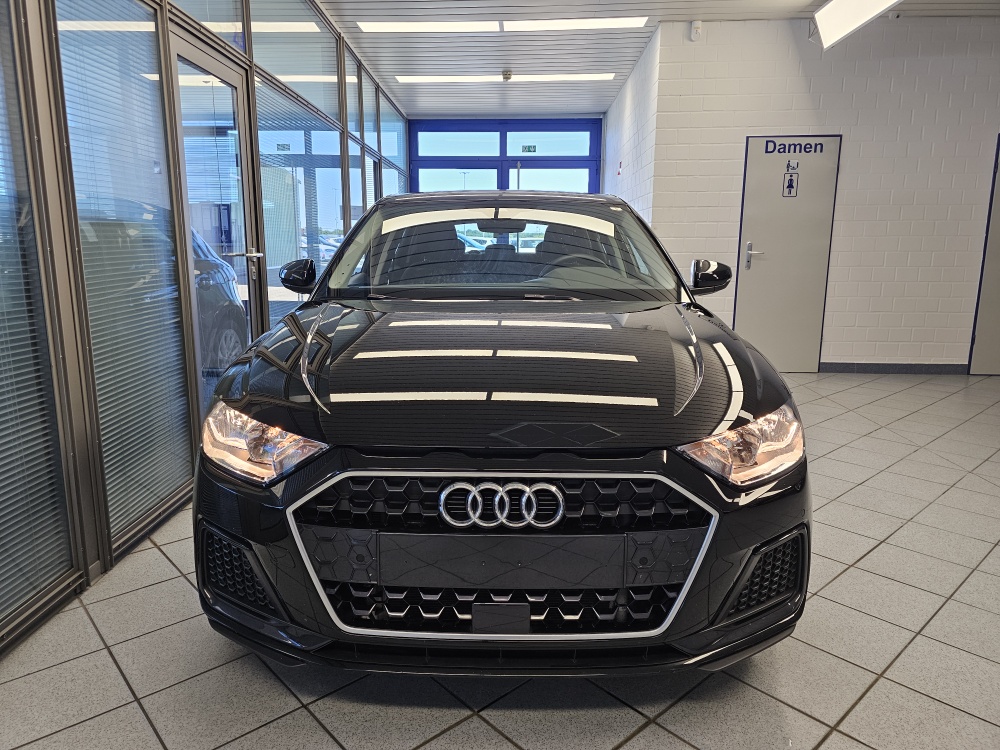 Audi A1 Sportback  bei Hoffmann Automobile in Wolfsburg kaufen und sofort mitnehmen - Bild 23