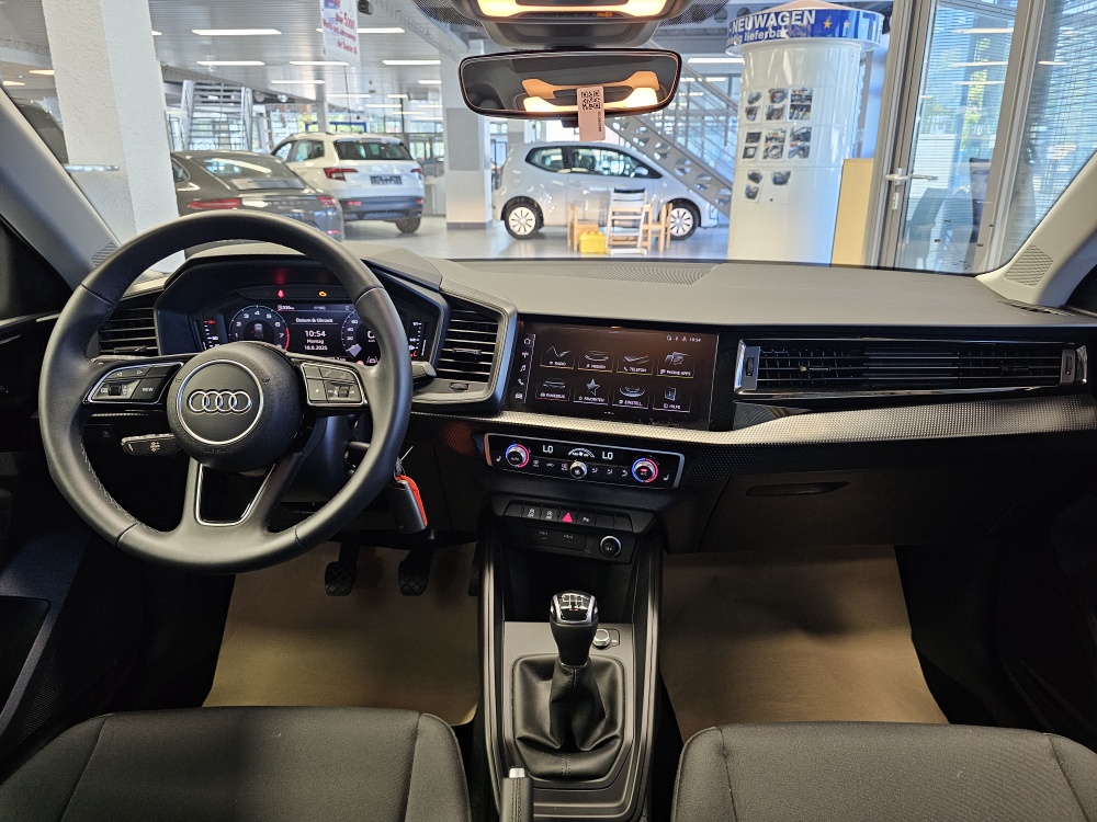 Audi A1 Sportback  bei Hoffmann Automobile in Wolfsburg kaufen und sofort mitnehmen - Bild 5