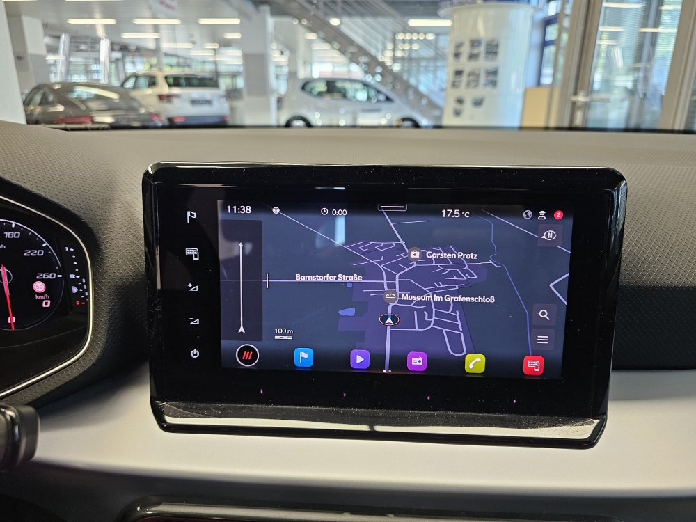 Seat Arona  bei Hoffmann Automobile in Wolfsburg kaufen und sofort mitnehmen - Bild 13