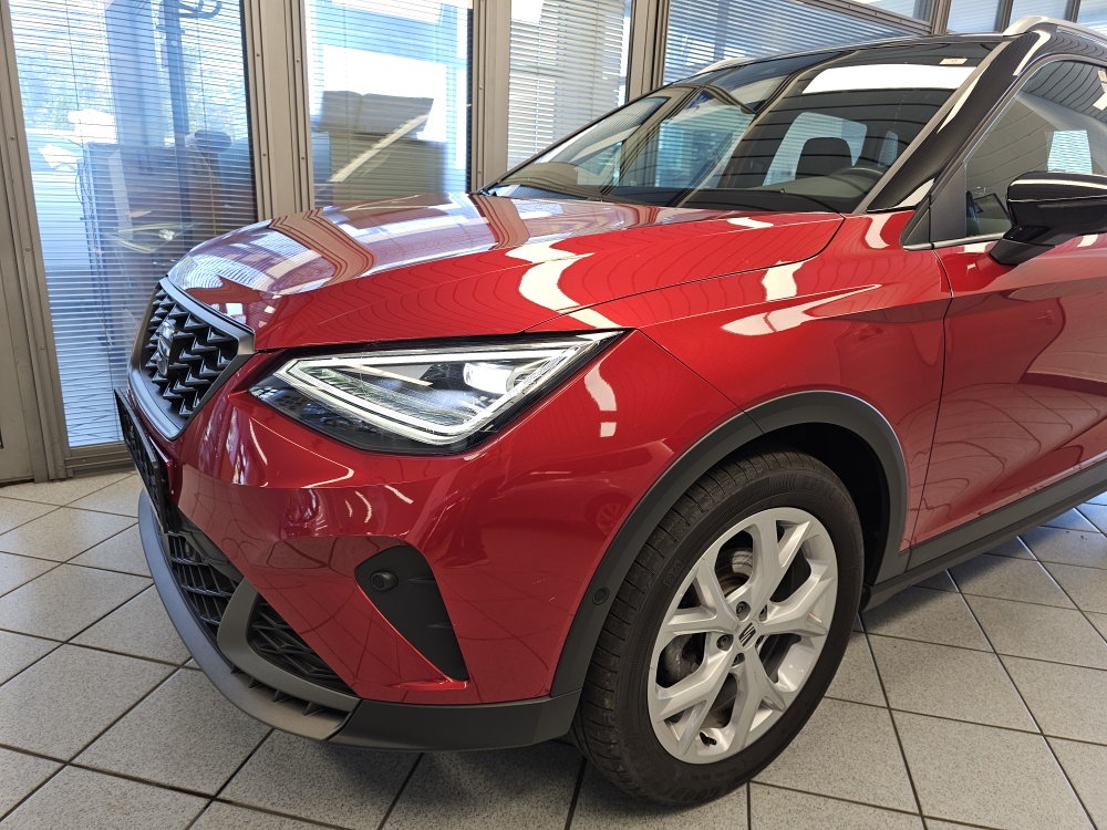 Seat Arona  bei Hoffmann Automobile in Wolfsburg kaufen und sofort mitnehmen - Bild 24