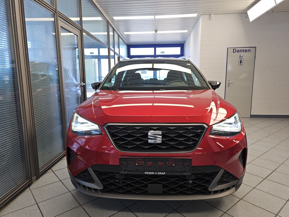 Seat Arona  bei Hoffmann Automobile in Wolfsburg kaufen und sofort mitnehmen - Bild 25