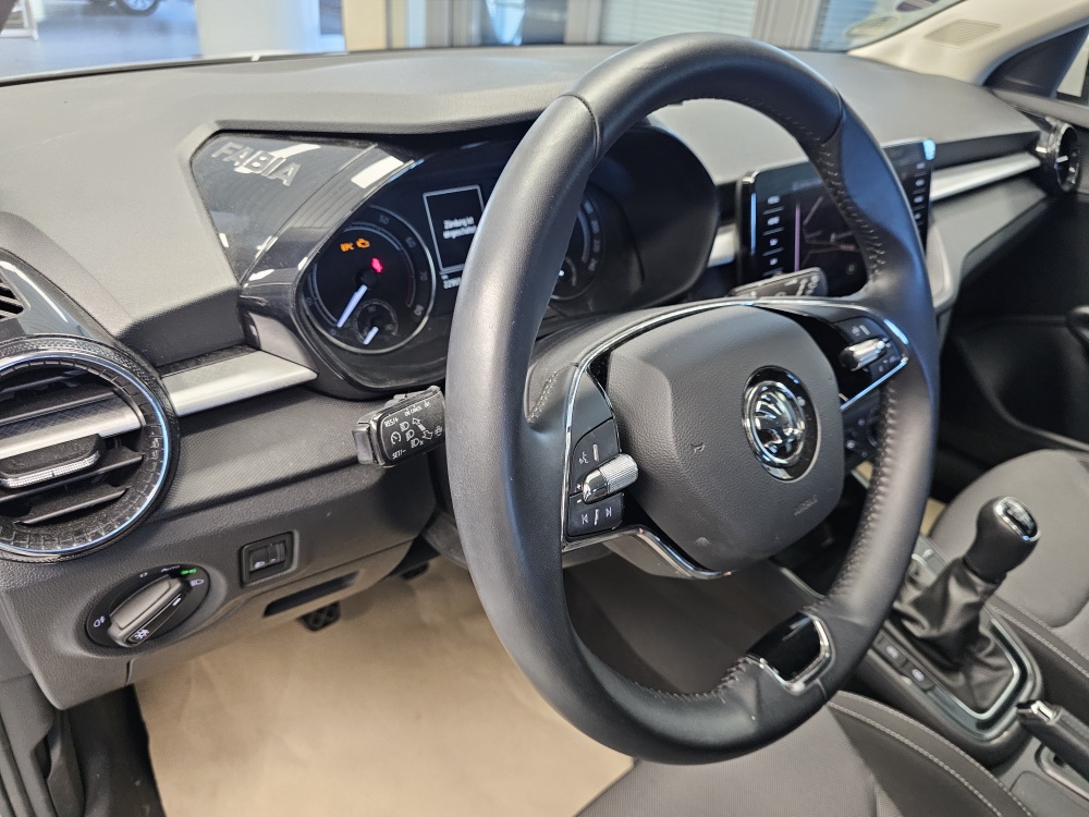 Skoda Fabia  bei Hoffmann Automobile in Wolfsburg kaufen und sofort mitnehmen - Bild 20