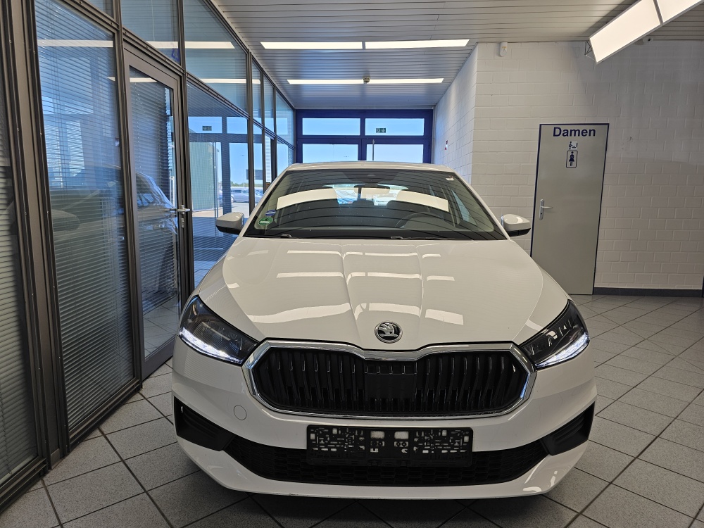 Skoda Fabia  bei Hoffmann Automobile in Wolfsburg kaufen und sofort mitnehmen - Bild 25