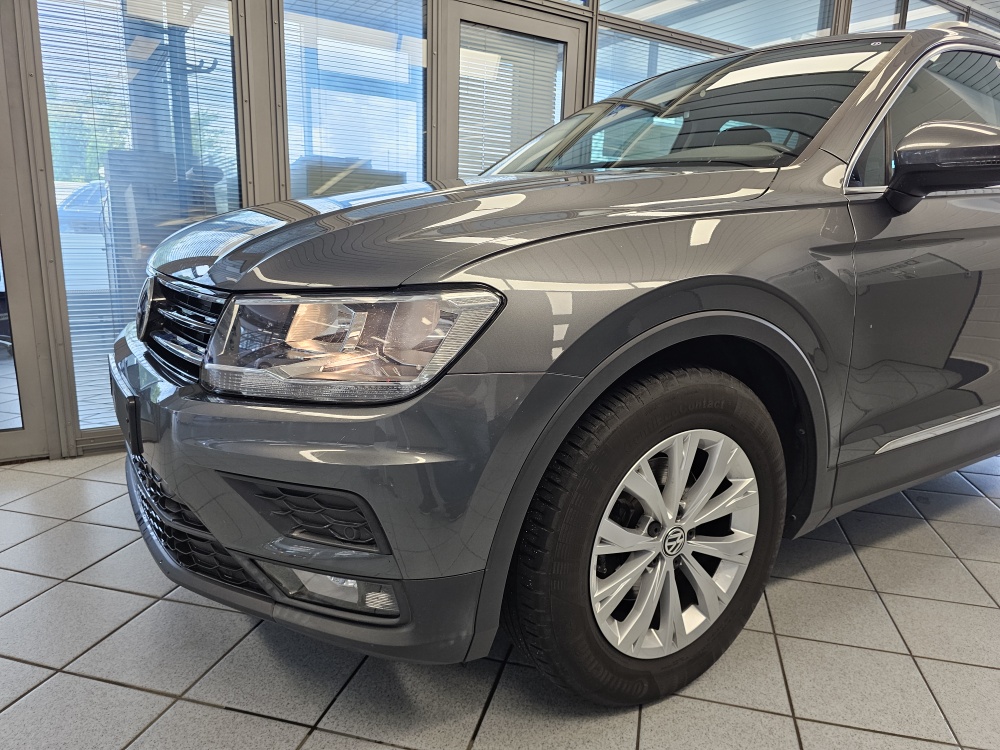 VW Tiguan  bei Hoffmann Automobile in Wolfsburg kaufen und sofort mitnehmen - Bild 24