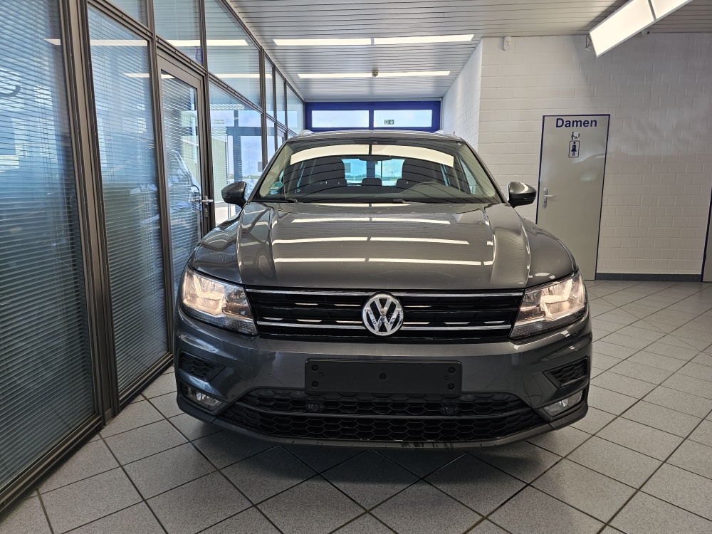 VW Tiguan  bei Hoffmann Automobile in Wolfsburg kaufen und sofort mitnehmen - Bild 25