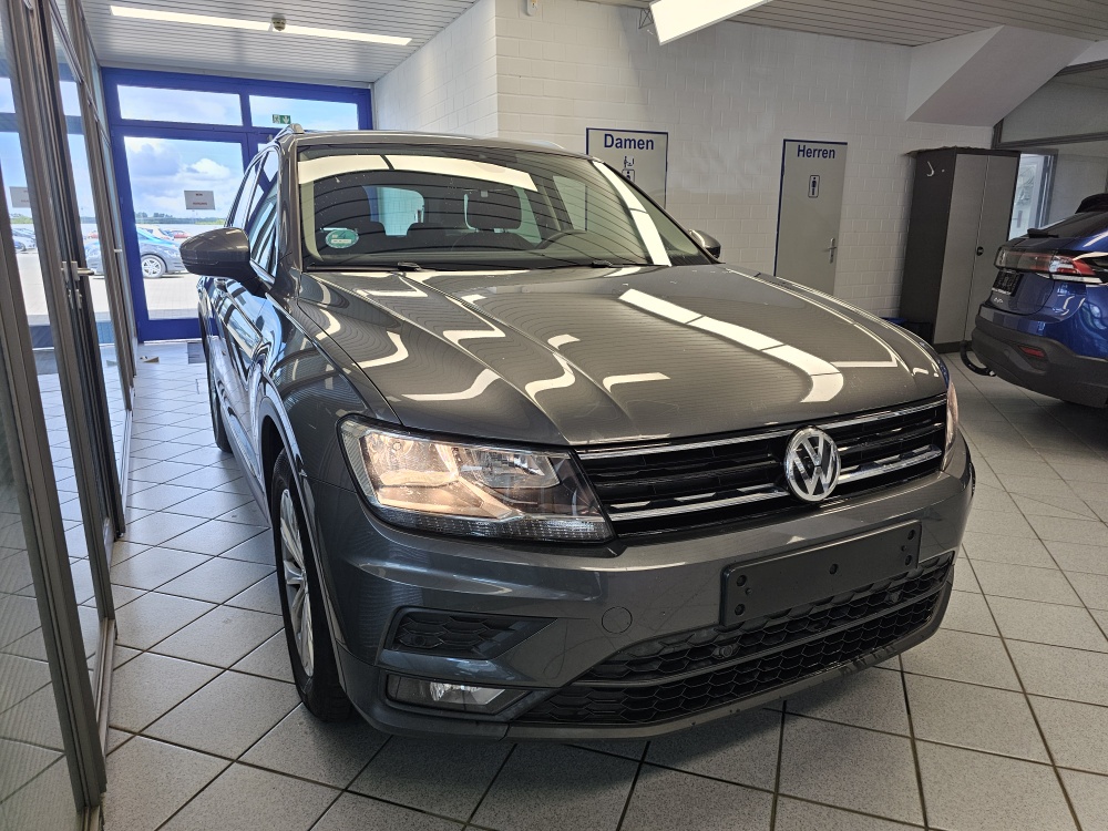 VW Tiguan  bei Hoffmann Automobile in Wolfsburg kaufen und sofort mitnehmen - Bild 26