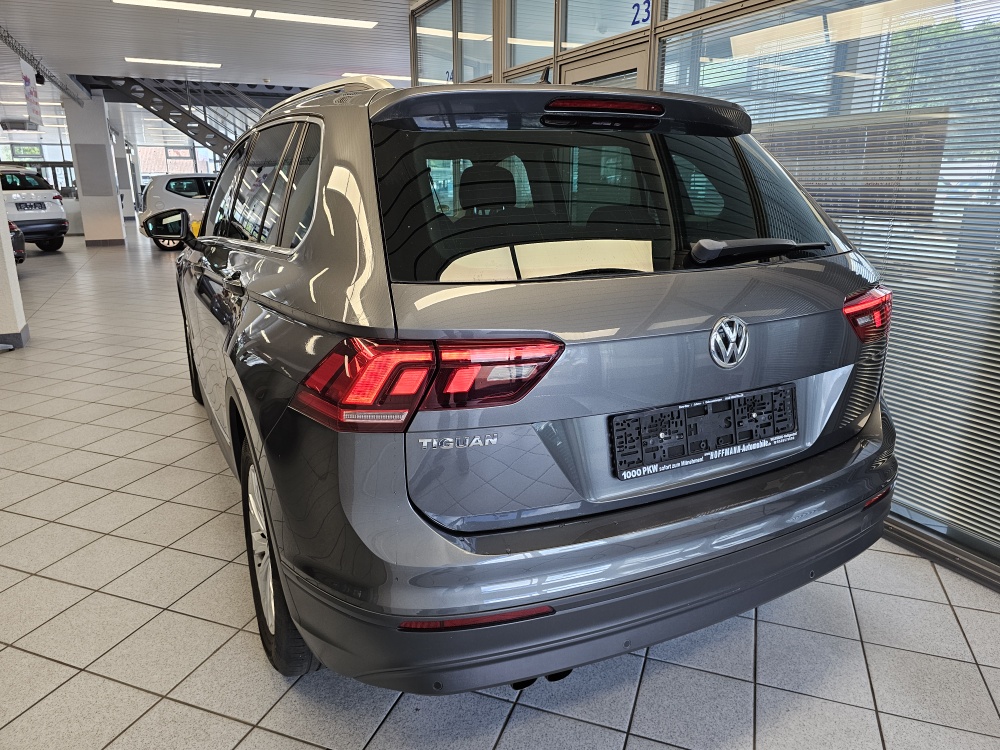 VW Tiguan  bei Hoffmann Automobile in Wolfsburg kaufen und sofort mitnehmen - Bild 3