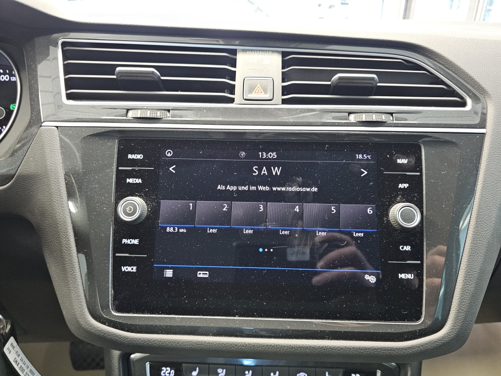 VW Tiguan  bei Hoffmann Automobile in Wolfsburg kaufen und sofort mitnehmen - Bild 9