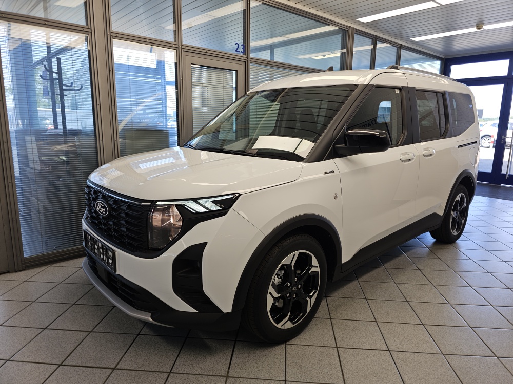 Ford Tourneo Courier Active für nur 26.950,- € bei Hoffmann Automobile in Wolfsburg kaufen und sofort mitnehmen