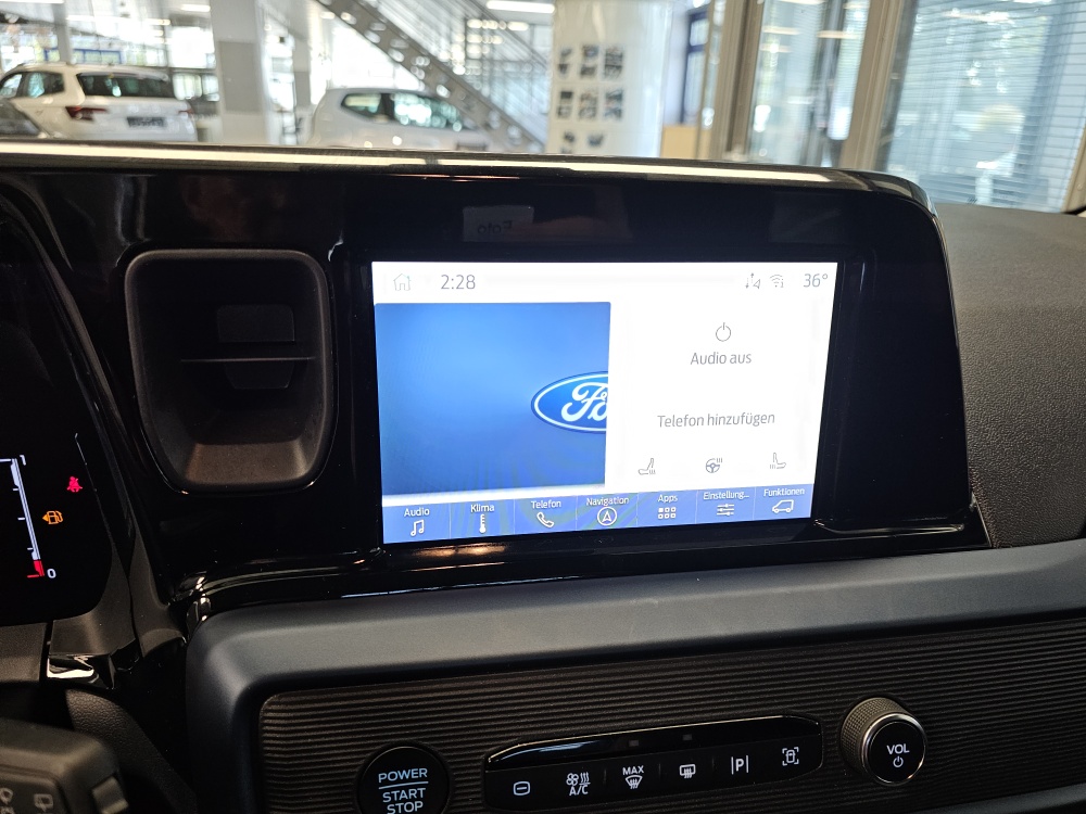 Ford Tourneo Courier  bei Hoffmann Automobile in Wolfsburg kaufen und sofort mitnehmen - Bild 10