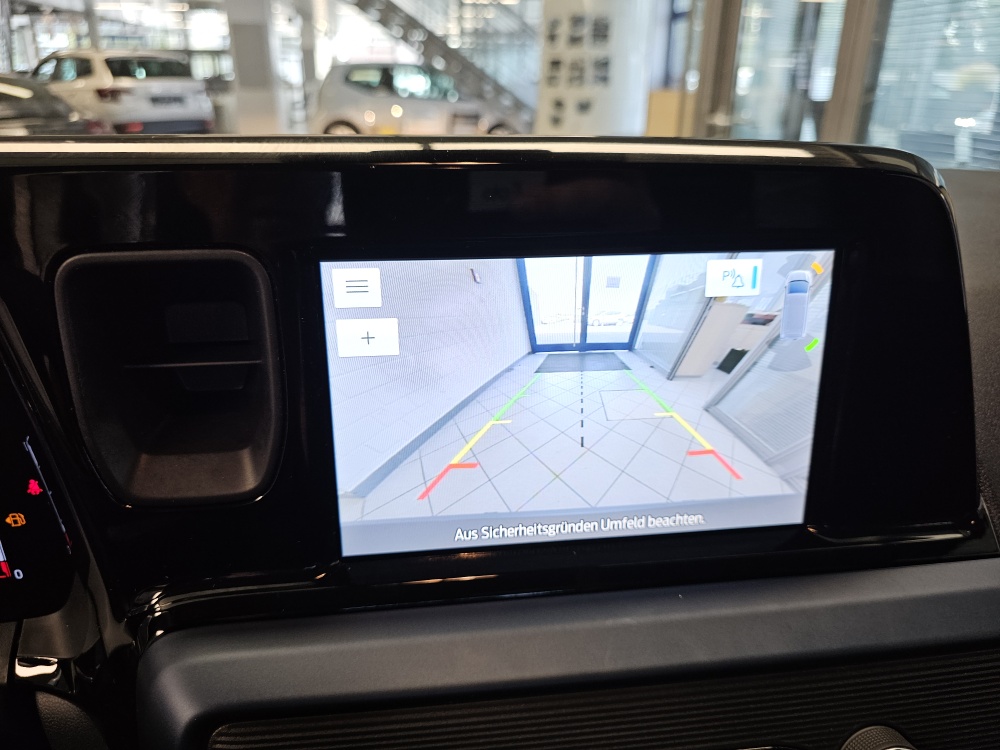 Ford Tourneo Courier  bei Hoffmann Automobile in Wolfsburg kaufen und sofort mitnehmen - Bild 11