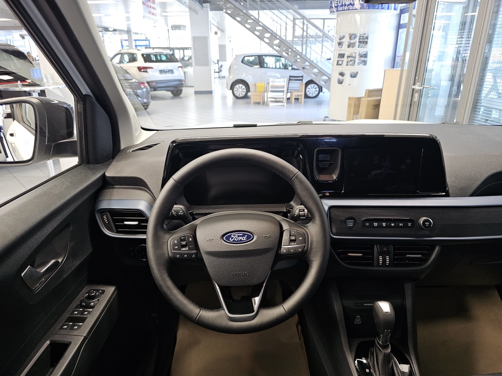 Ford Tourneo Courier  bei Hoffmann Automobile in Wolfsburg kaufen und sofort mitnehmen - Bild 15
