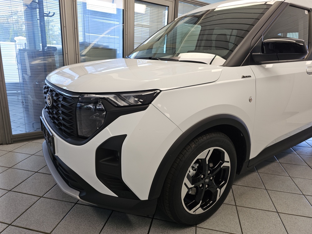 Ford Tourneo Courier  bei Hoffmann Automobile in Wolfsburg kaufen und sofort mitnehmen - Bild 20