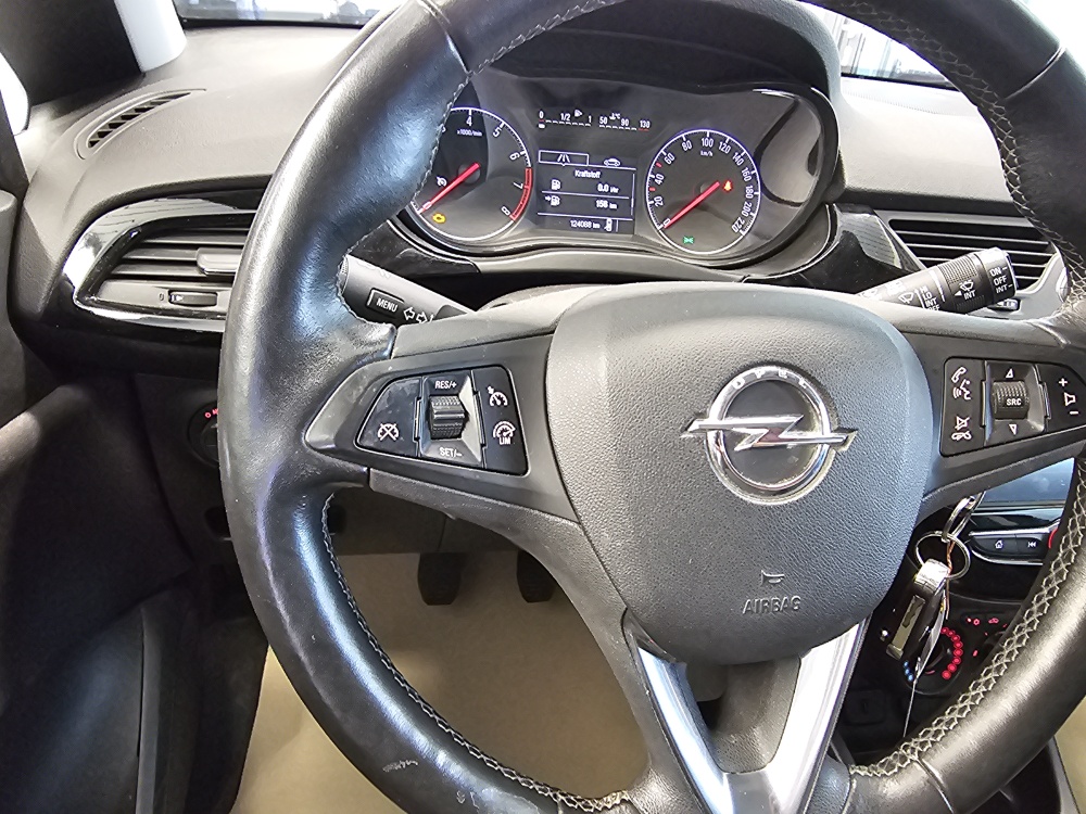 Opel Corsa  bei Hoffmann Automobile in Wolfsburg kaufen und sofort mitnehmen - Bild 12