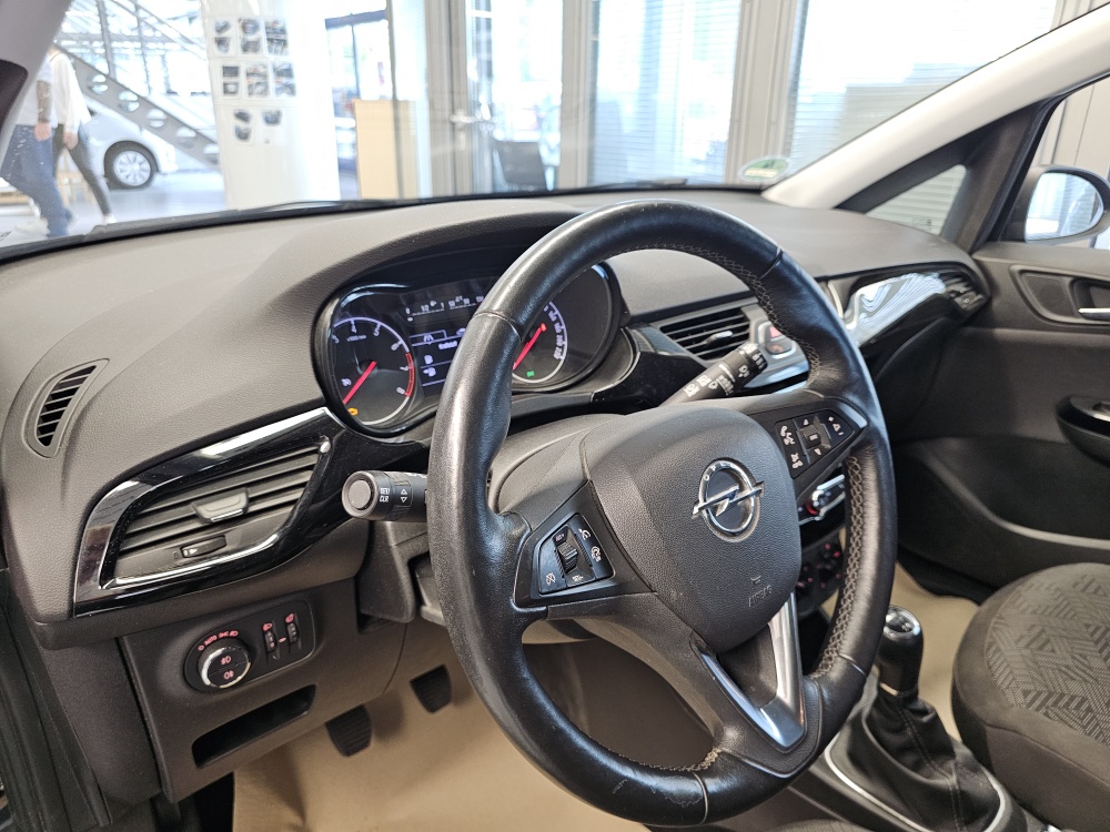 Opel Corsa  bei Hoffmann Automobile in Wolfsburg kaufen und sofort mitnehmen - Bild 16