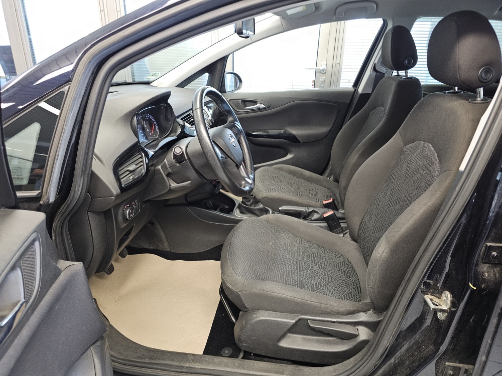 Opel Corsa  bei Hoffmann Automobile in Wolfsburg kaufen und sofort mitnehmen - Bild 17