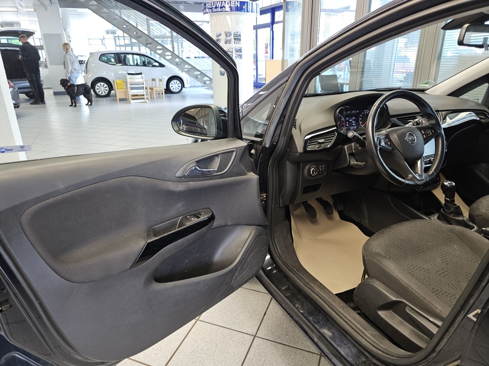 Opel Corsa  bei Hoffmann Automobile in Wolfsburg kaufen und sofort mitnehmen - Bild 18