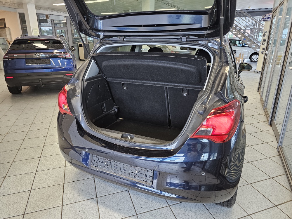 Opel Corsa  bei Hoffmann Automobile in Wolfsburg kaufen und sofort mitnehmen - Bild 2