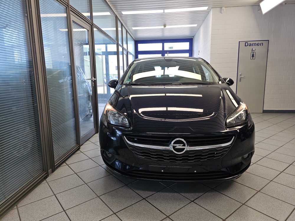 Opel Corsa  bei Hoffmann Automobile in Wolfsburg kaufen und sofort mitnehmen - Bild 21