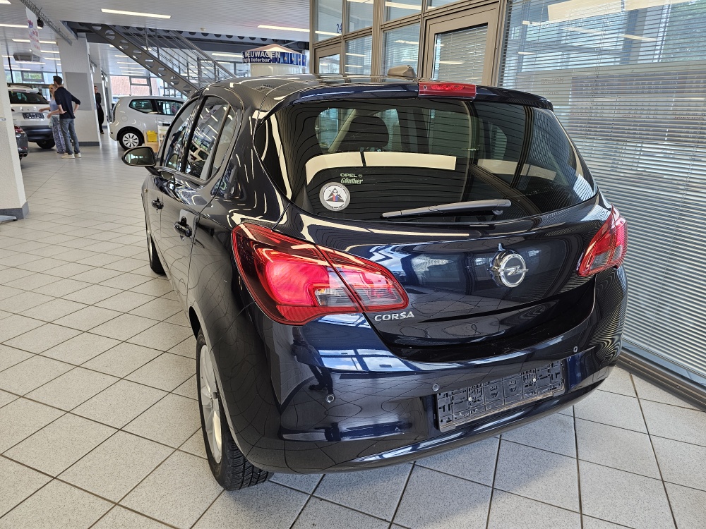 Opel Corsa  bei Hoffmann Automobile in Wolfsburg kaufen und sofort mitnehmen - Bild 3