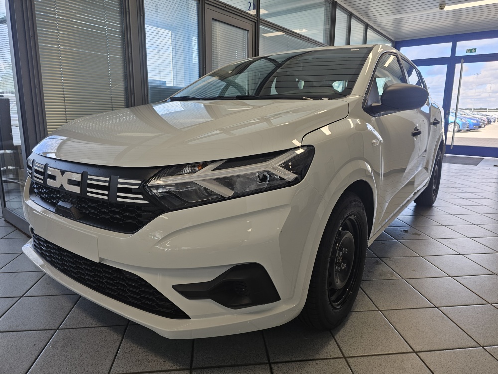 Dacia Sandero  bei Hoffmann Automobile in Wolfsburg kaufen und sofort mitnehmen - Bild 15