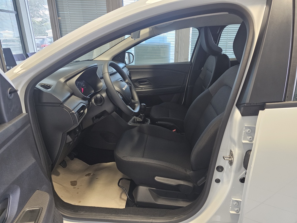 Dacia Sandero  bei Hoffmann Automobile in Wolfsburg kaufen und sofort mitnehmen - Bild 10