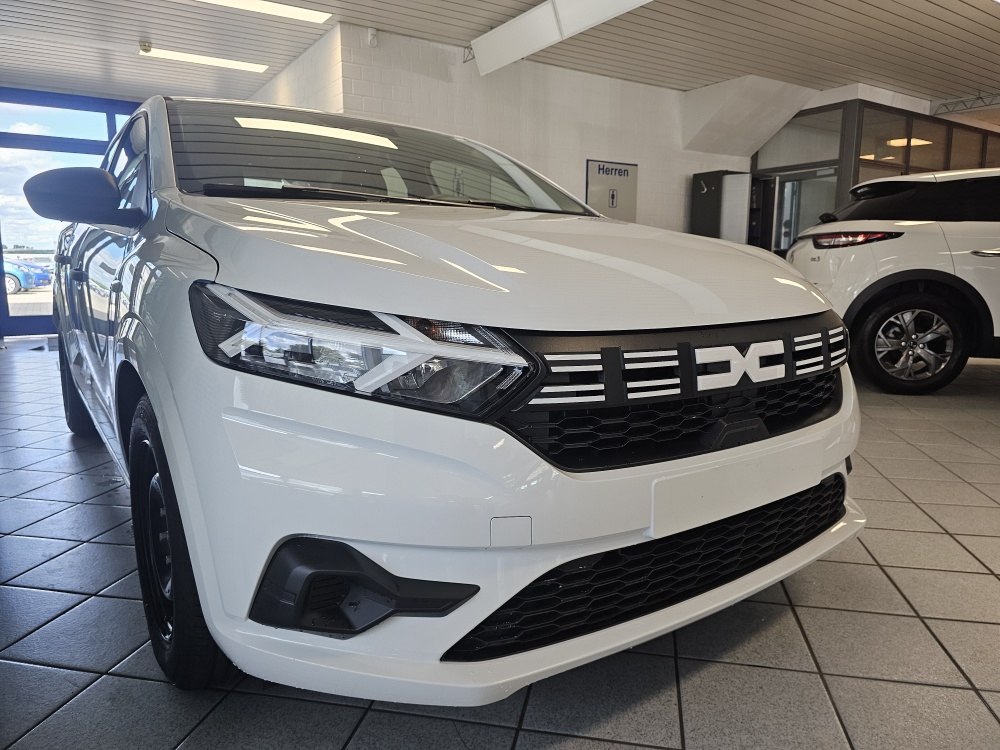 Dacia Sandero  bei Hoffmann Automobile in Wolfsburg kaufen und sofort mitnehmen - Bild 14