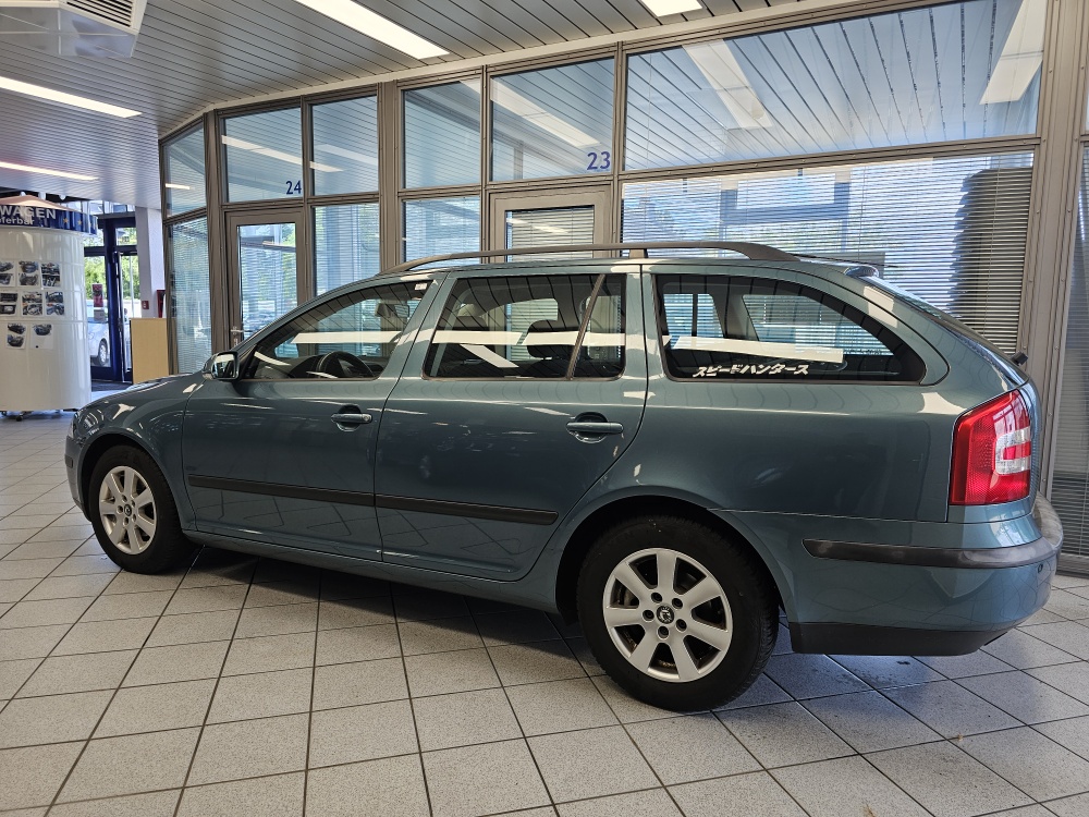 Skoda Octavia Combi  bei Hoffmann Automobile in Wolfsburg kaufen und sofort mitnehmen - Bild 13