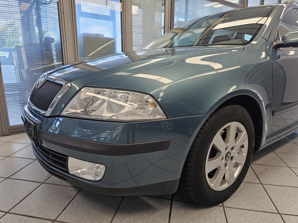 Skoda Octavia Combi  bei Hoffmann Automobile in Wolfsburg kaufen und sofort mitnehmen - Bild 14