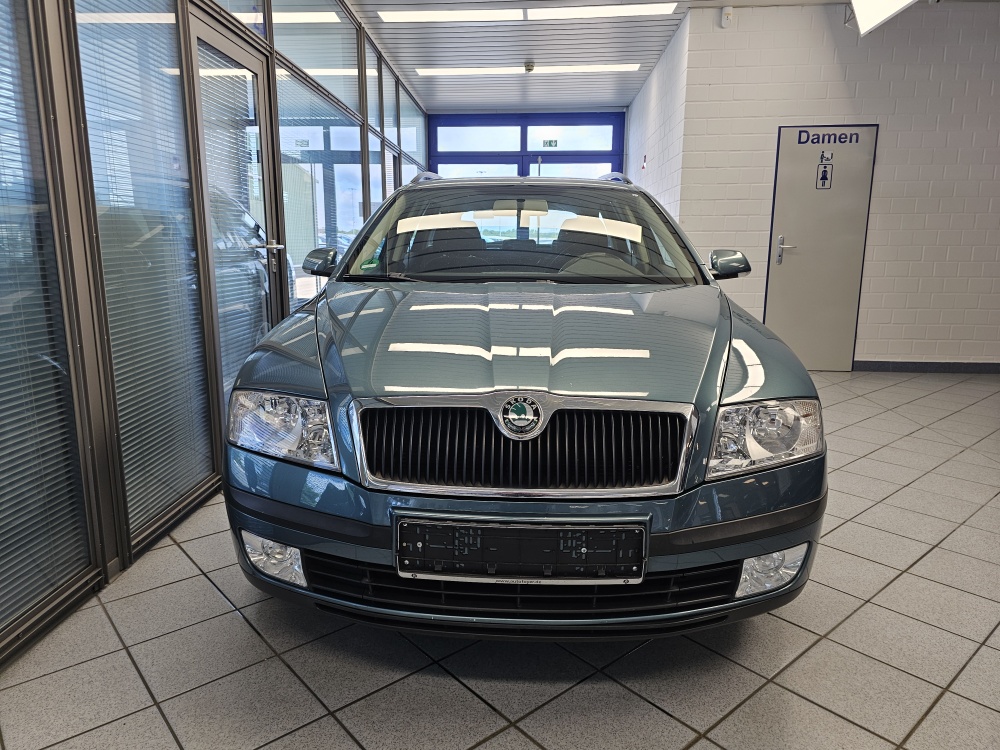 Skoda Octavia Combi  bei Hoffmann Automobile in Wolfsburg kaufen und sofort mitnehmen - Bild 15