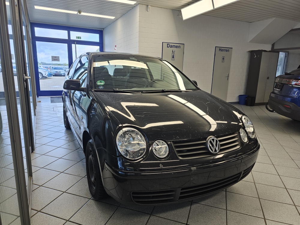VW Polo bei Hoffmann Automobile in Wolfsburg kaufen und sofort mitnehmen - Bild 11