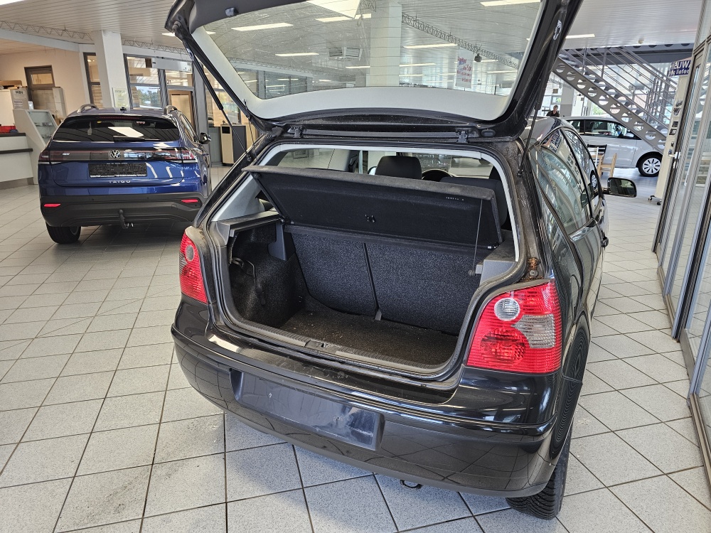 VW Polo bei Hoffmann Automobile in Wolfsburg kaufen und sofort mitnehmen - Bild 2