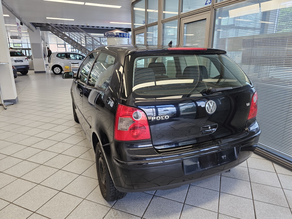 VW Polo bei Hoffmann Automobile in Wolfsburg kaufen und sofort mitnehmen - Bild 3