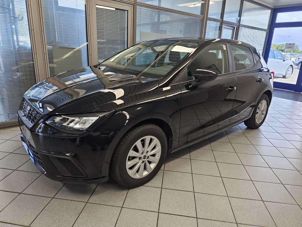 Seat Ibiza Style für nur 15.900,- € bei Hoffmann Automobile in Wolfsburg kaufen und sofort mitnehmen