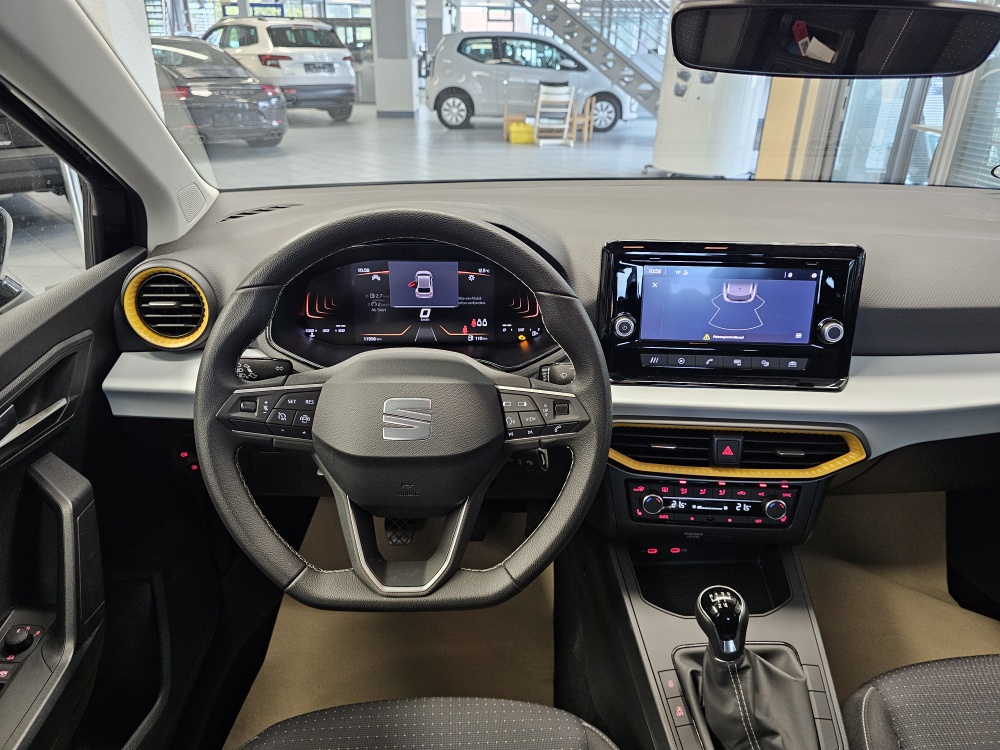 Seat Ibiza  bei Hoffmann Automobile in Wolfsburg kaufen und sofort mitnehmen - Bild 17
