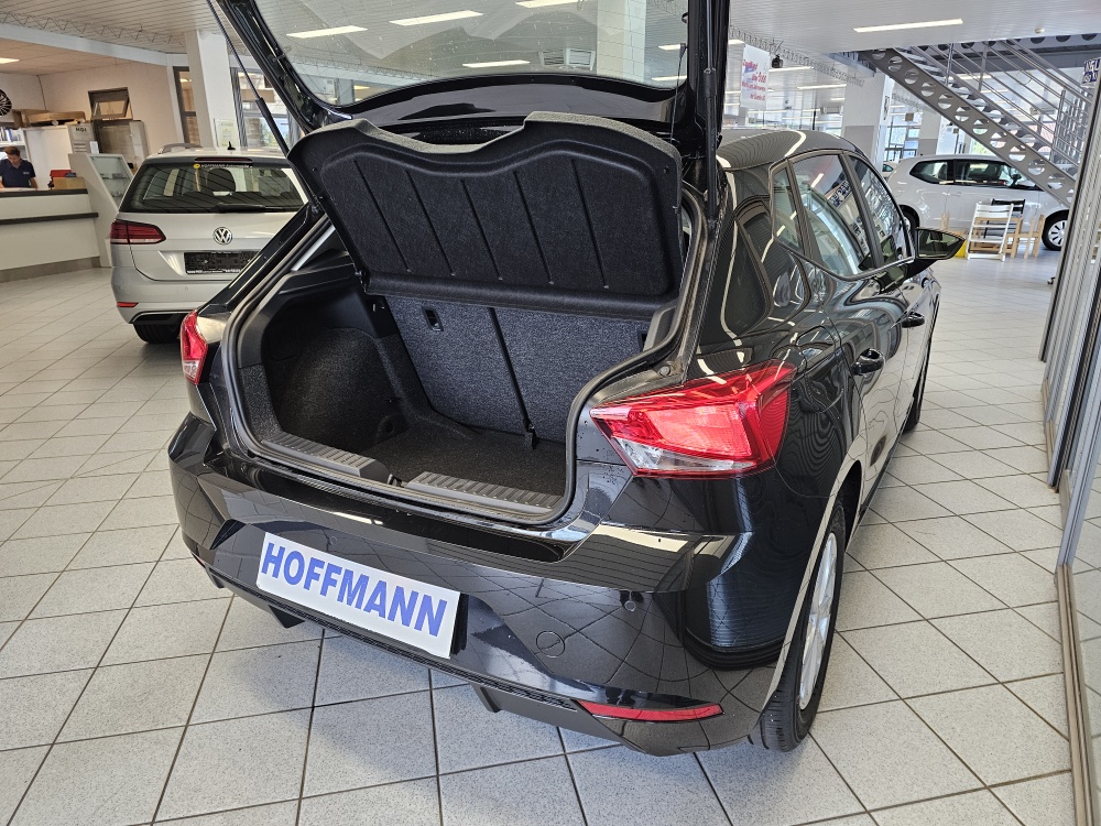 Seat Ibiza  bei Hoffmann Automobile in Wolfsburg kaufen und sofort mitnehmen - Bild 2