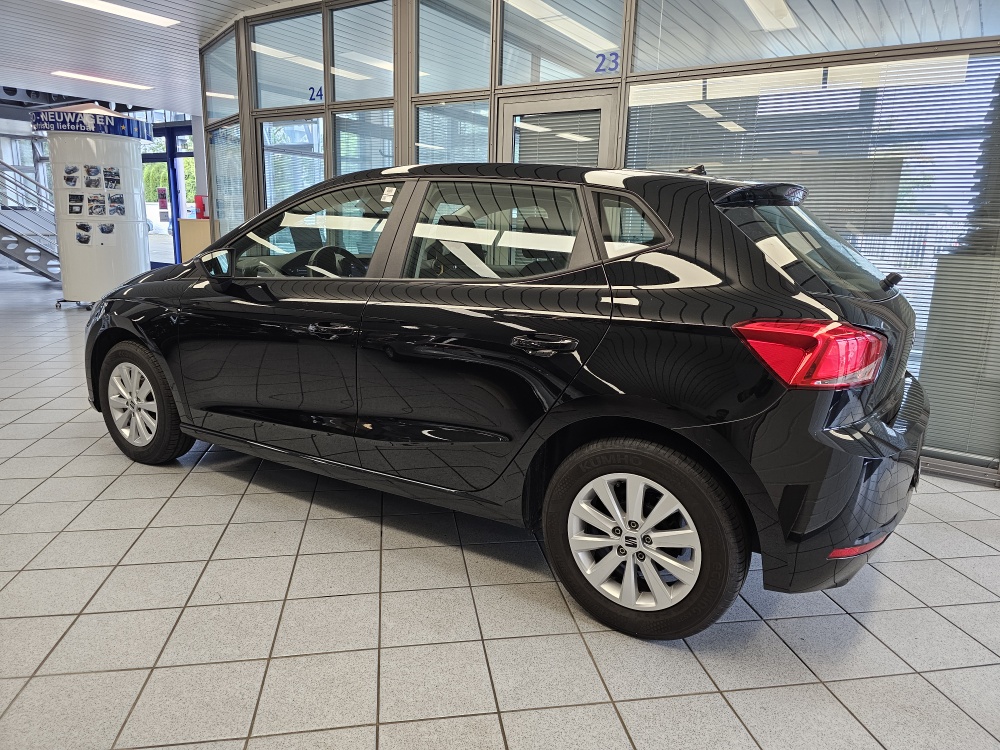 Seat Ibiza  bei Hoffmann Automobile in Wolfsburg kaufen und sofort mitnehmen - Bild 21