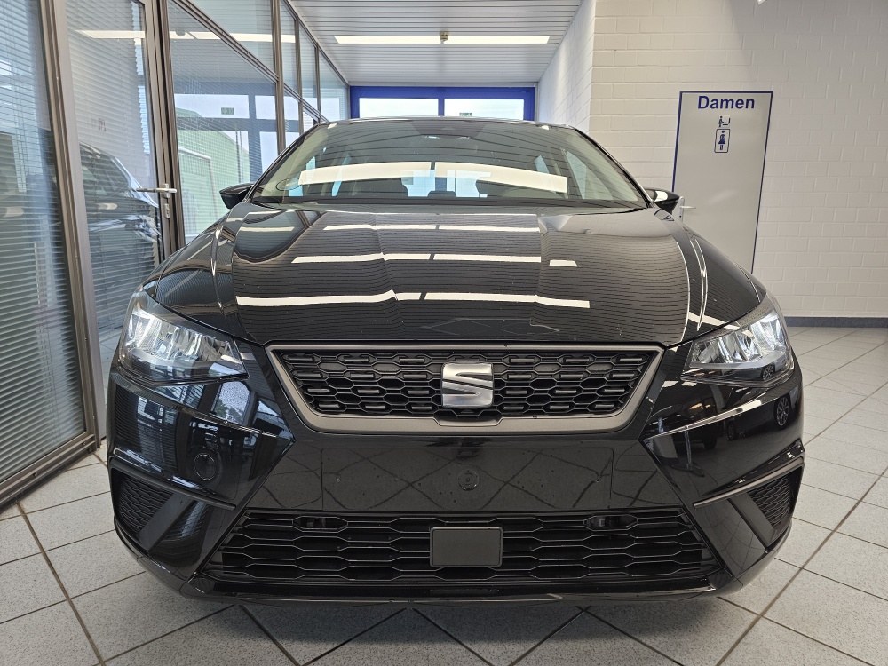 Seat Ibiza  bei Hoffmann Automobile in Wolfsburg kaufen und sofort mitnehmen - Bild 23