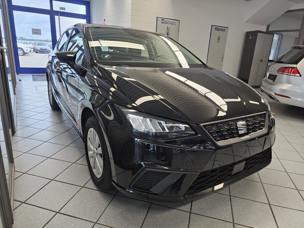 Seat Ibiza  bei Hoffmann Automobile in Wolfsburg kaufen und sofort mitnehmen - Bild 24