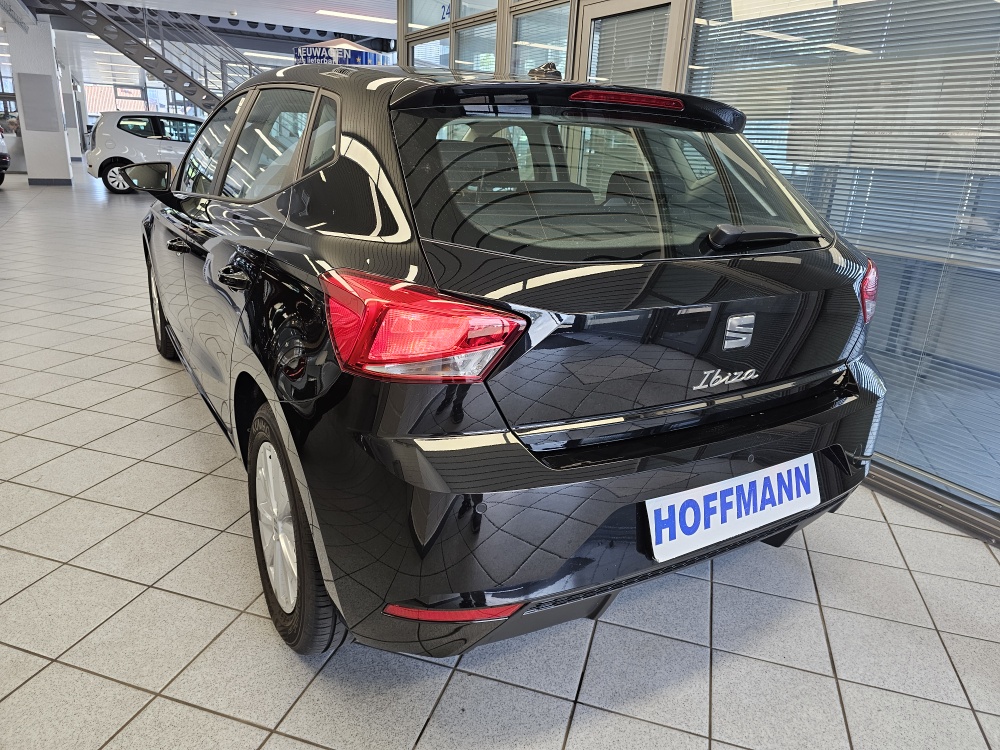 Seat Ibiza  bei Hoffmann Automobile in Wolfsburg kaufen und sofort mitnehmen - Bild 3