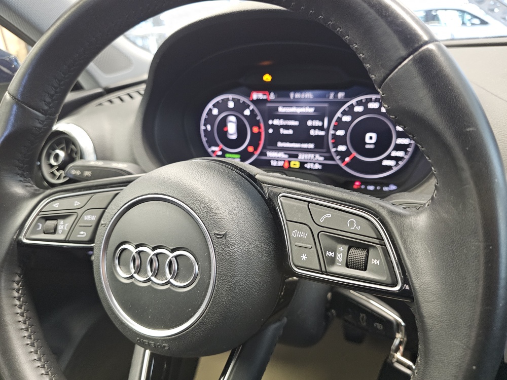 Audi A3 Sportback  bei Hoffmann Automobile in Wolfsburg kaufen und sofort mitnehmen - Bild 13