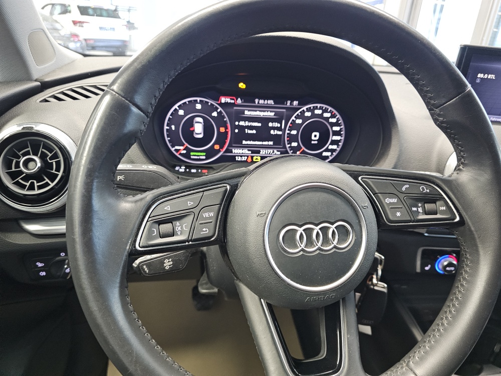 Audi A3 Sportback  bei Hoffmann Automobile in Wolfsburg kaufen und sofort mitnehmen - Bild 14