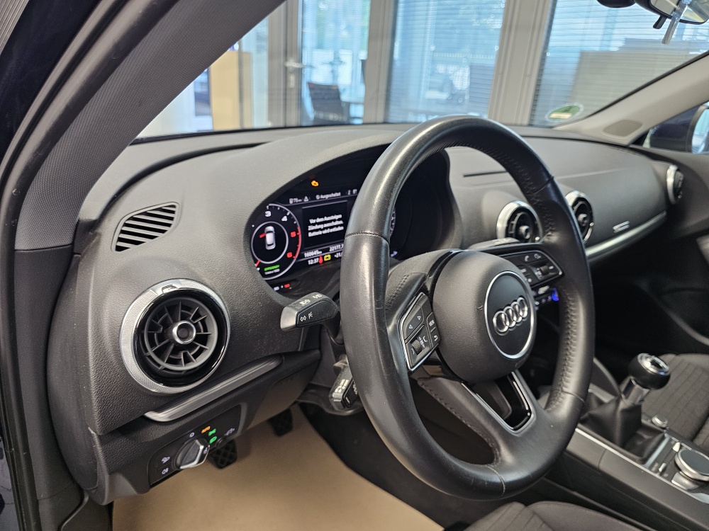 Audi A3 Sportback  bei Hoffmann Automobile in Wolfsburg kaufen und sofort mitnehmen - Bild 17