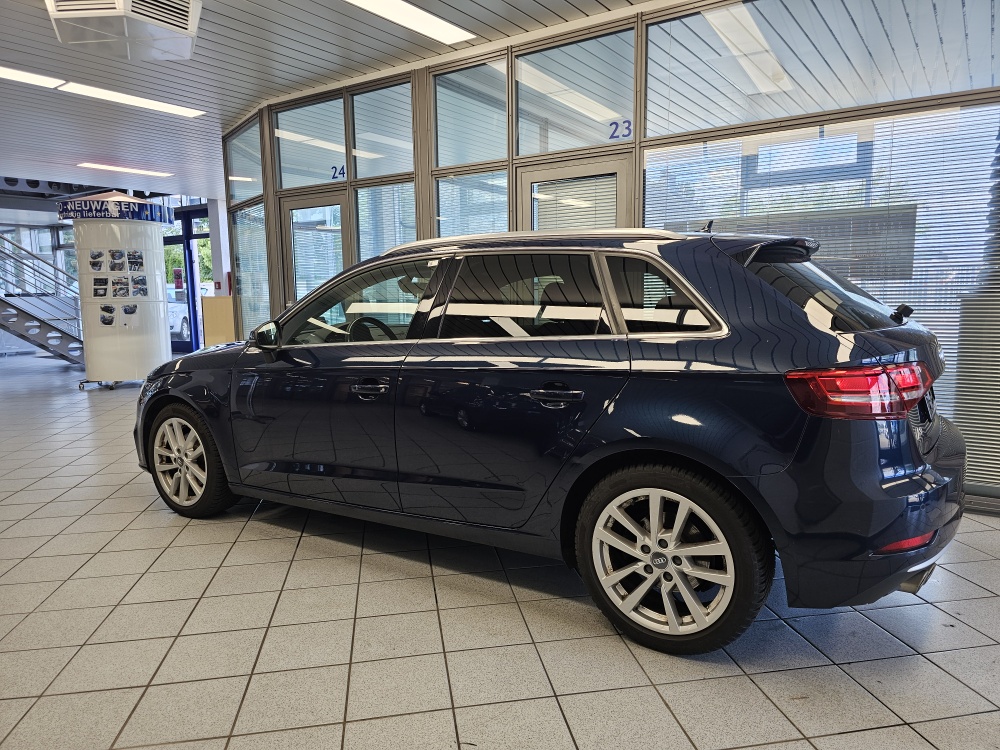 Audi A3 Sportback  bei Hoffmann Automobile in Wolfsburg kaufen und sofort mitnehmen - Bild 20