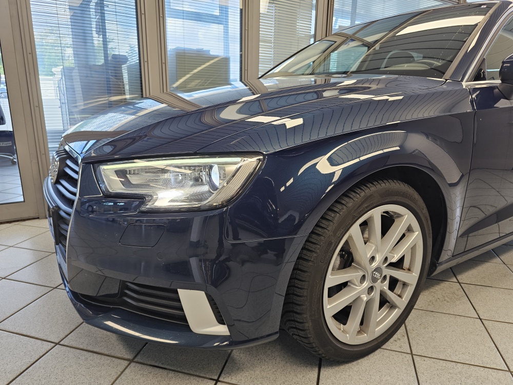 Audi A3 Sportback  bei Hoffmann Automobile in Wolfsburg kaufen und sofort mitnehmen - Bild 21