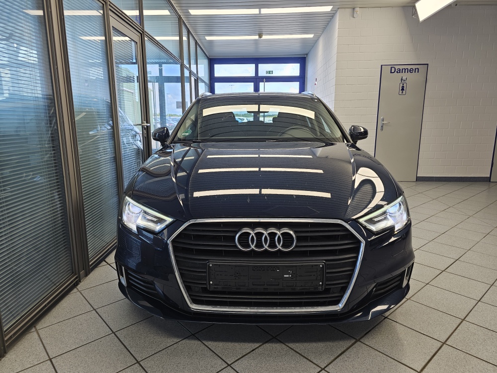 Audi A3 Sportback  bei Hoffmann Automobile in Wolfsburg kaufen und sofort mitnehmen - Bild 22