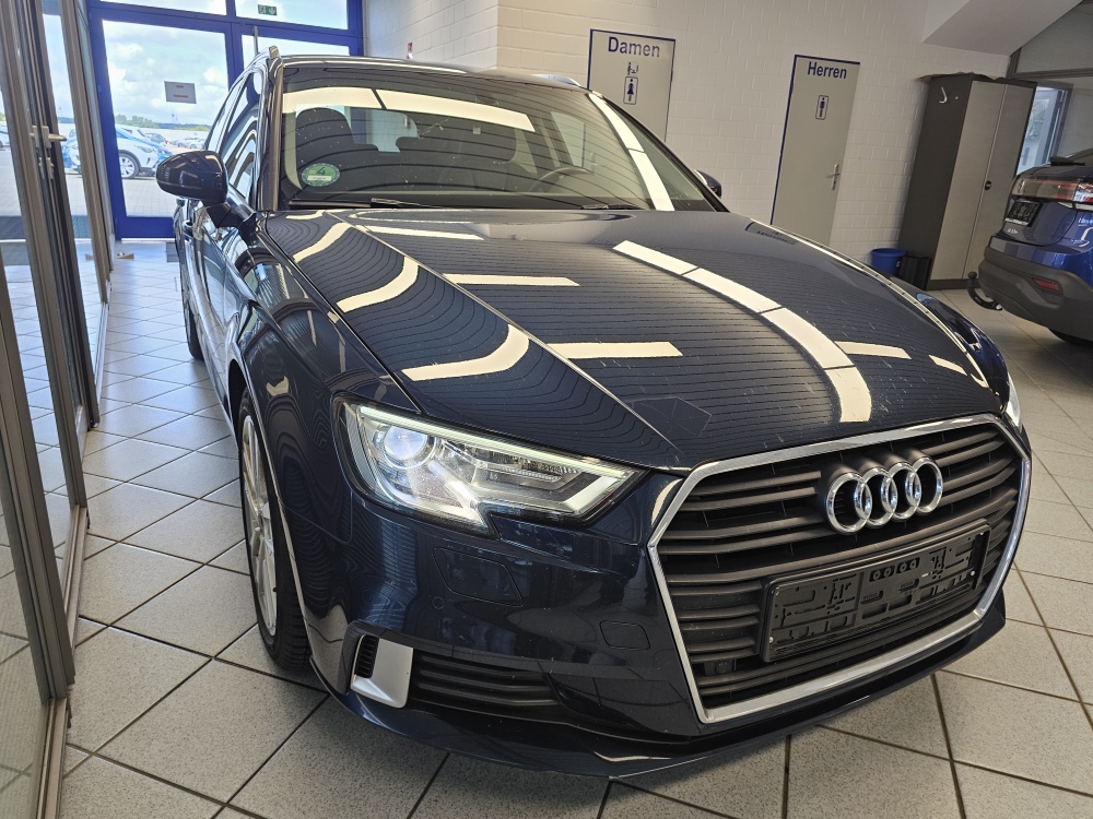 Audi A3 Sportback  bei Hoffmann Automobile in Wolfsburg kaufen und sofort mitnehmen - Bild 23