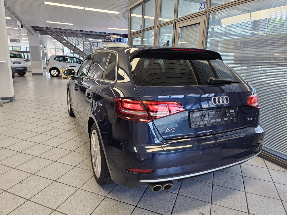 Audi A3 Sportback  bei Hoffmann Automobile in Wolfsburg kaufen und sofort mitnehmen - Bild 3