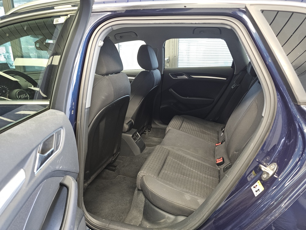 Audi A3 Sportback  bei Hoffmann Automobile in Wolfsburg kaufen und sofort mitnehmen - Bild 4